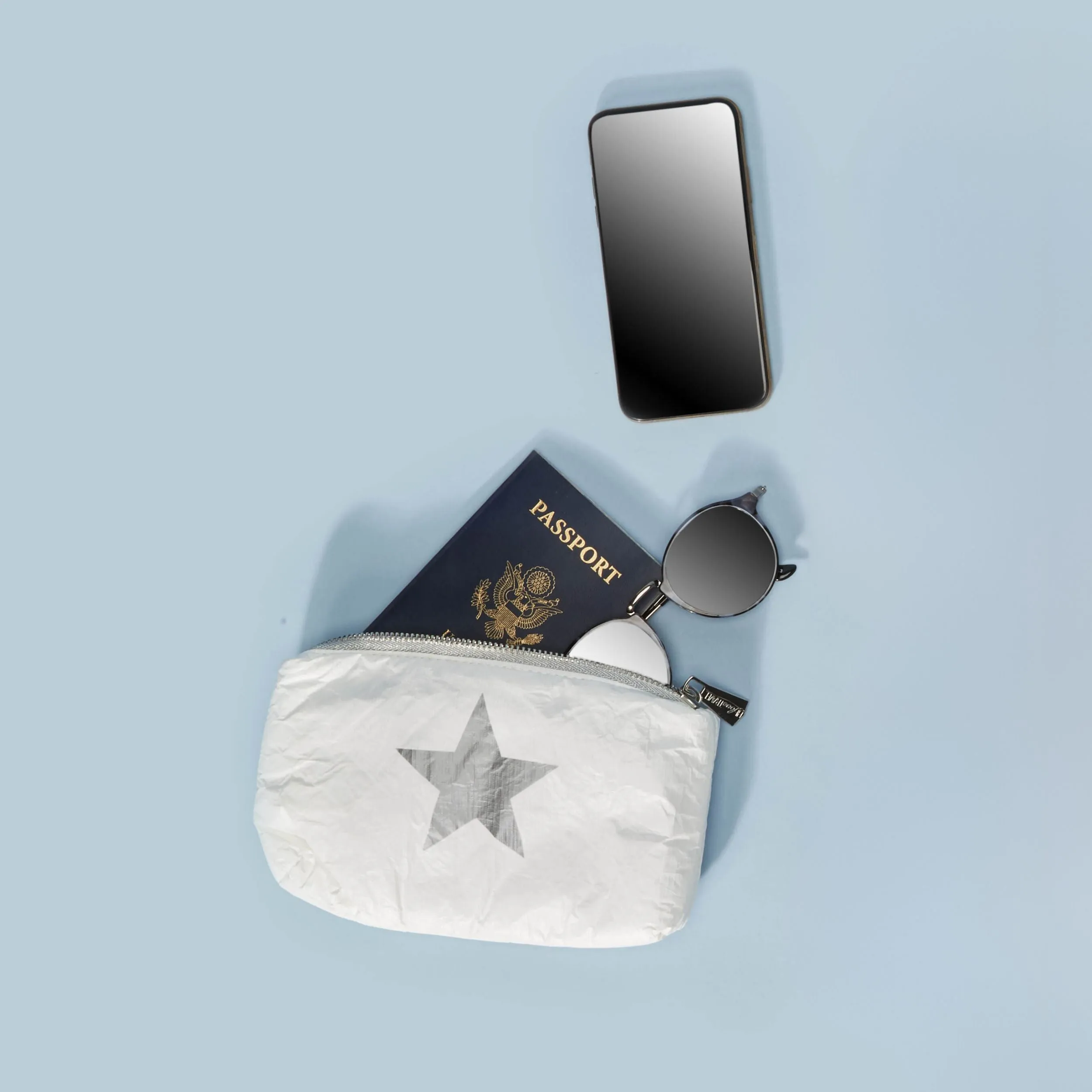 Everyday Purse Essentials Two Pack - Shimmer White
