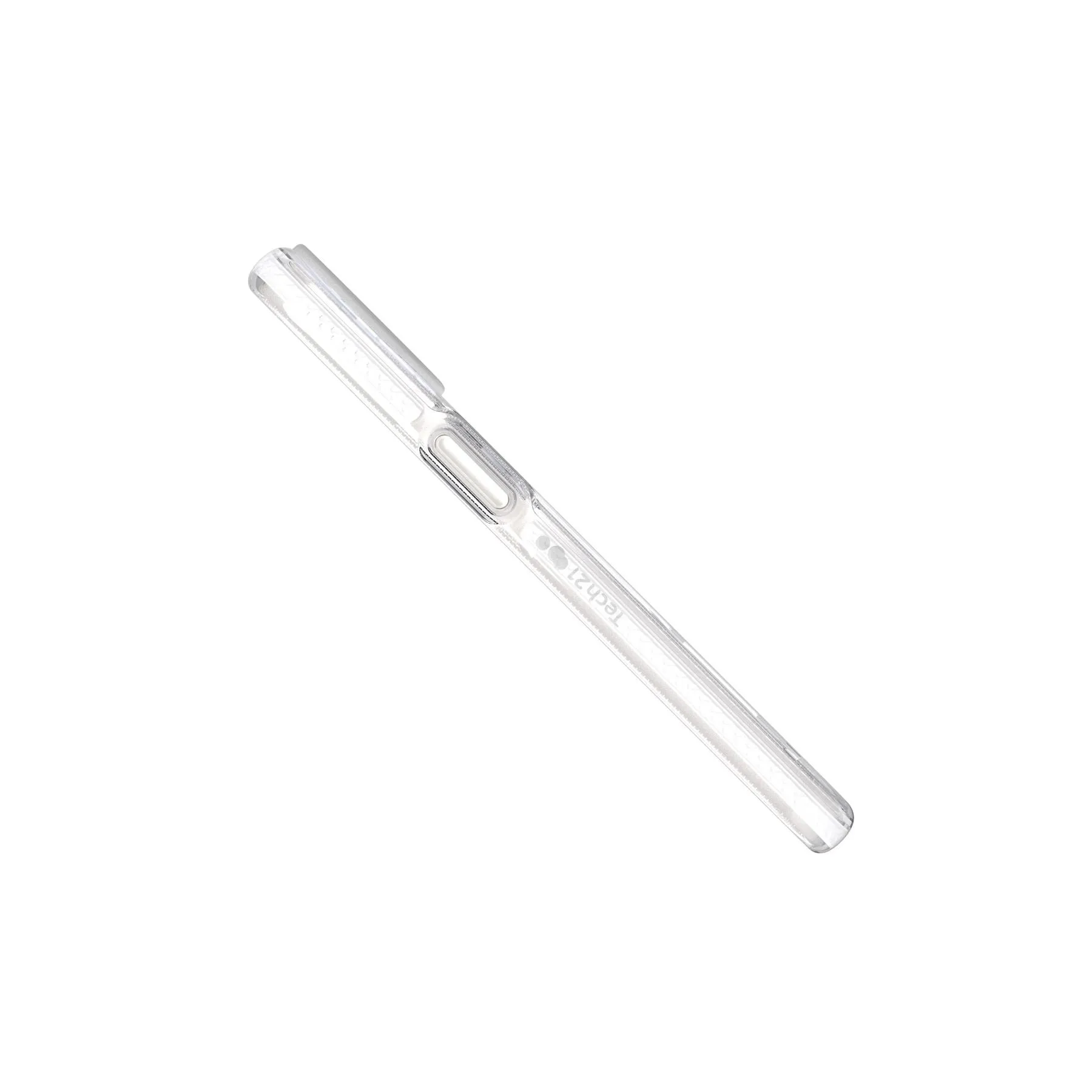 Evo Crystal - Apple iPhone 14 Case MagSafe® Compatible - White