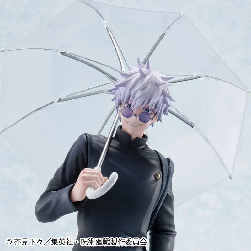 Exclusive [Pre-order] Satoru Gojo - Jujutsu Technical School Ver. Complete Figure