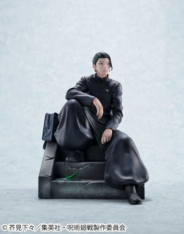 Exclusive [Pre-order] Suguru Geto - Jujutsu Technical School Ver. Complete Figure