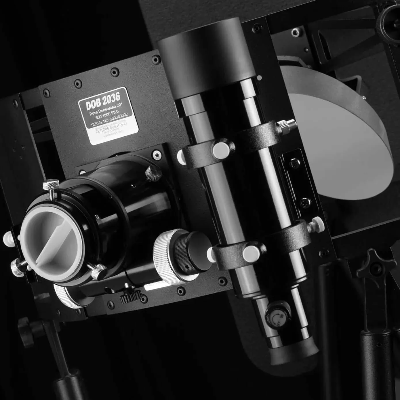Explore Scientific 20" f/3.6 Truss Tube Dobsonian Telescope