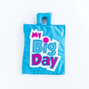 Fabric Activity Book - My Big Day