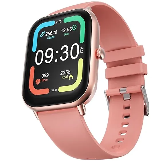 Fire-Boltt Ninja Call Pro Max Smart Watch 2.01 inch Display, Bluetooth Calling