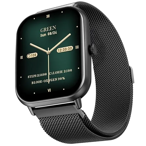 Fire-Boltt Ninja Call Pro Max Smart Watch 2.01 inch Display, Bluetooth Calling