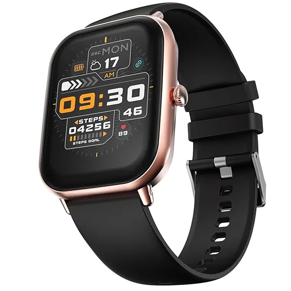 Fire-Boltt Ninja Call Pro Max Smart Watch 2.01 inch Display, Bluetooth Calling