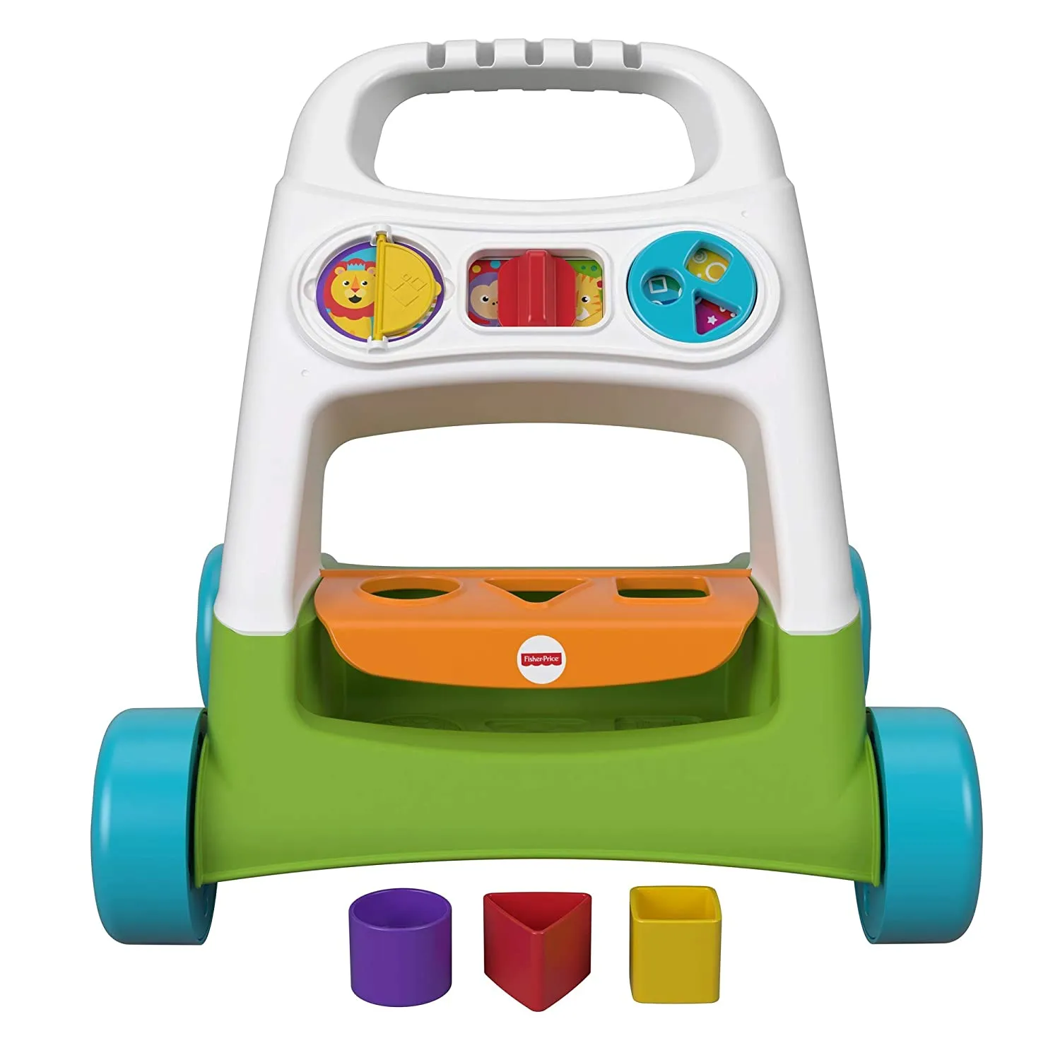 Fisher Price Busy Activity Walker