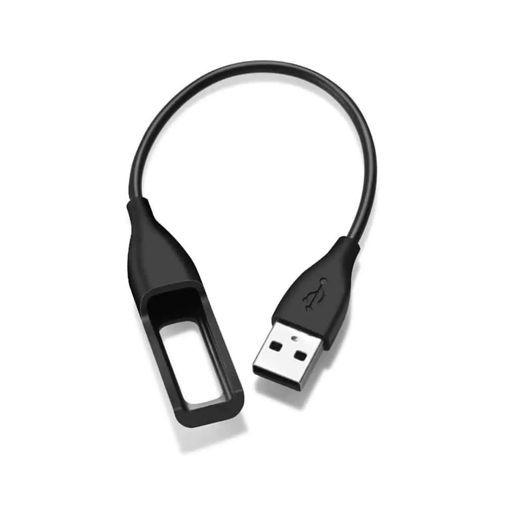 Fitbit Flex fitness tracker replacement USB charger