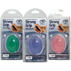 Fitness Mad Strong Grip Hand Exerciser - Multi