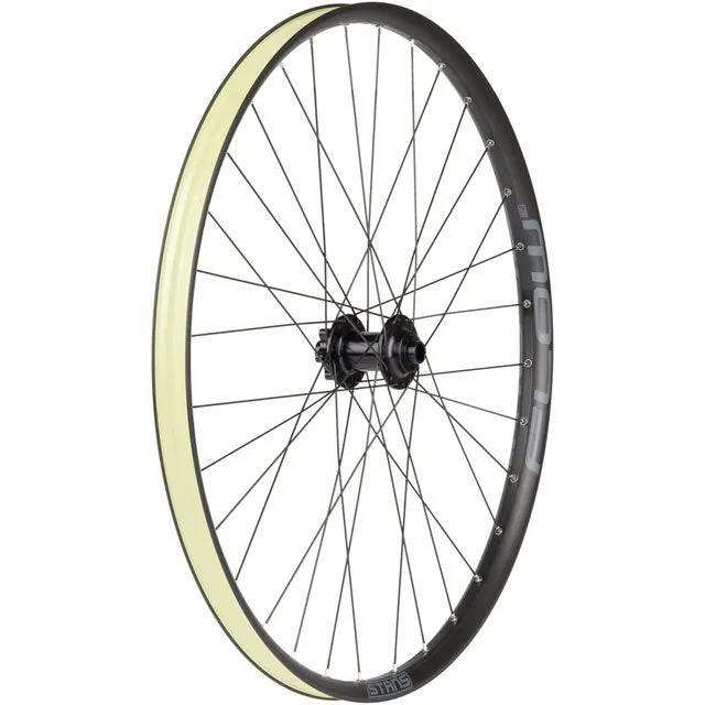 Flow S2 Front Wheel - 27.5", 15 x 100mm, 6-Bolt