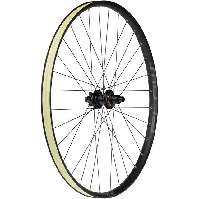 Flow S2 Rear Wheel - 29", 12 x 148mm, 6-Bolt, XD