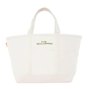 For Schlepping Customizable Tote