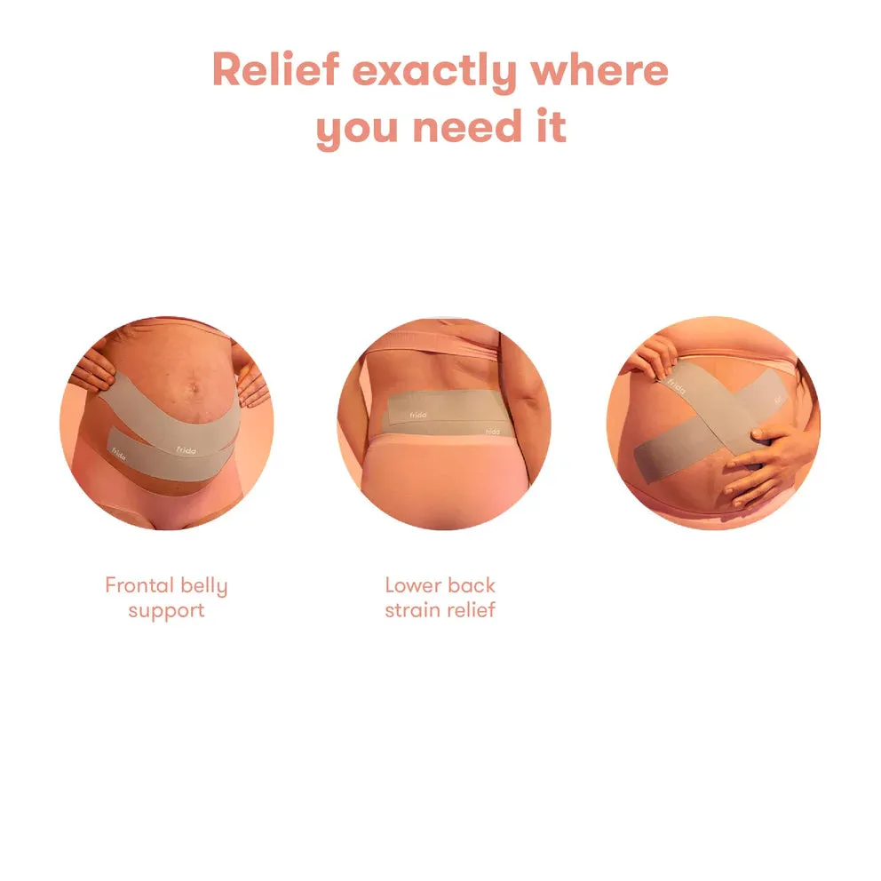 Frida mom Pain   Strain Relief Tape