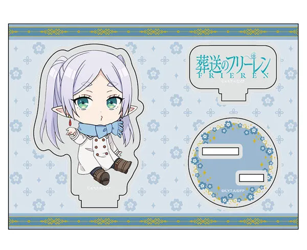 Frieren - Frieren: Beyond Journey's End Petanko Acrylic Stand