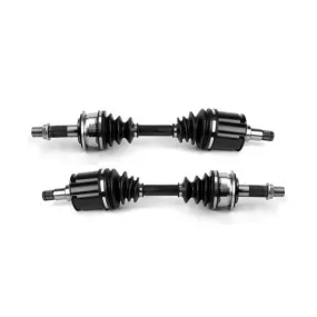 Front Cv Shaft Axles with Auto Locking Hubs for Toyota Tacoma 1995-2000
