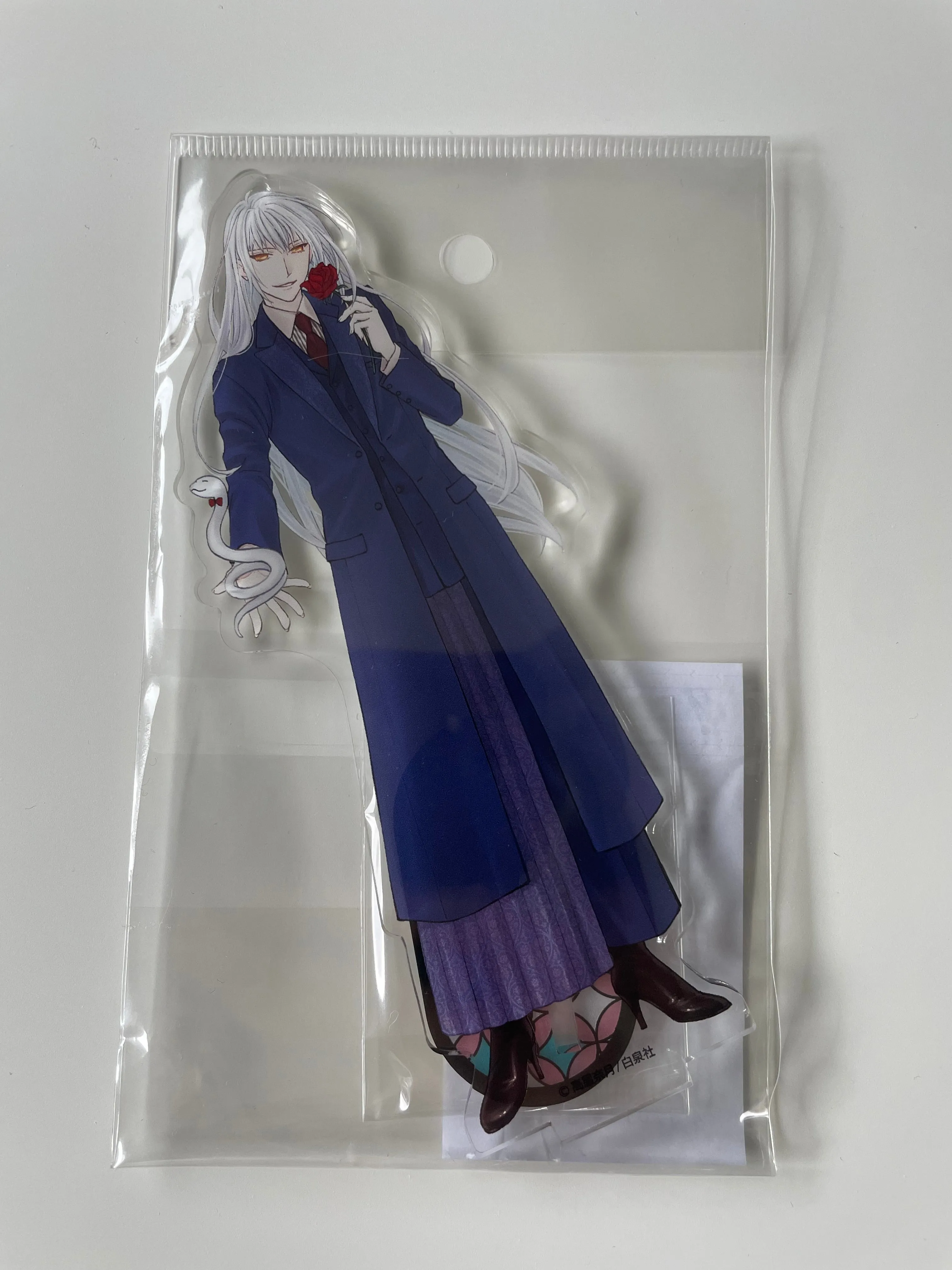 Fruits Basket 25th ANNIVERSARY Acrylic Stand
