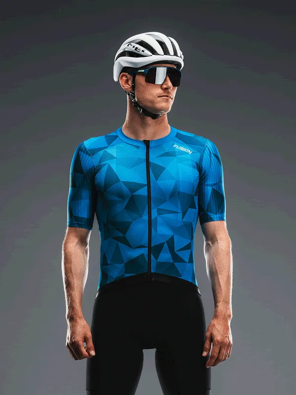 Fusion TEMPO! TWO Triathlon Trisuit Unisex