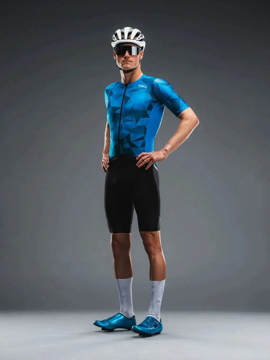 Fusion TEMPO! TWO Triathlon Trisuit Unisex
