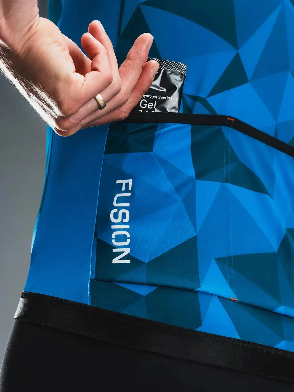 Fusion TEMPO! TWO Triathlon Trisuit Unisex