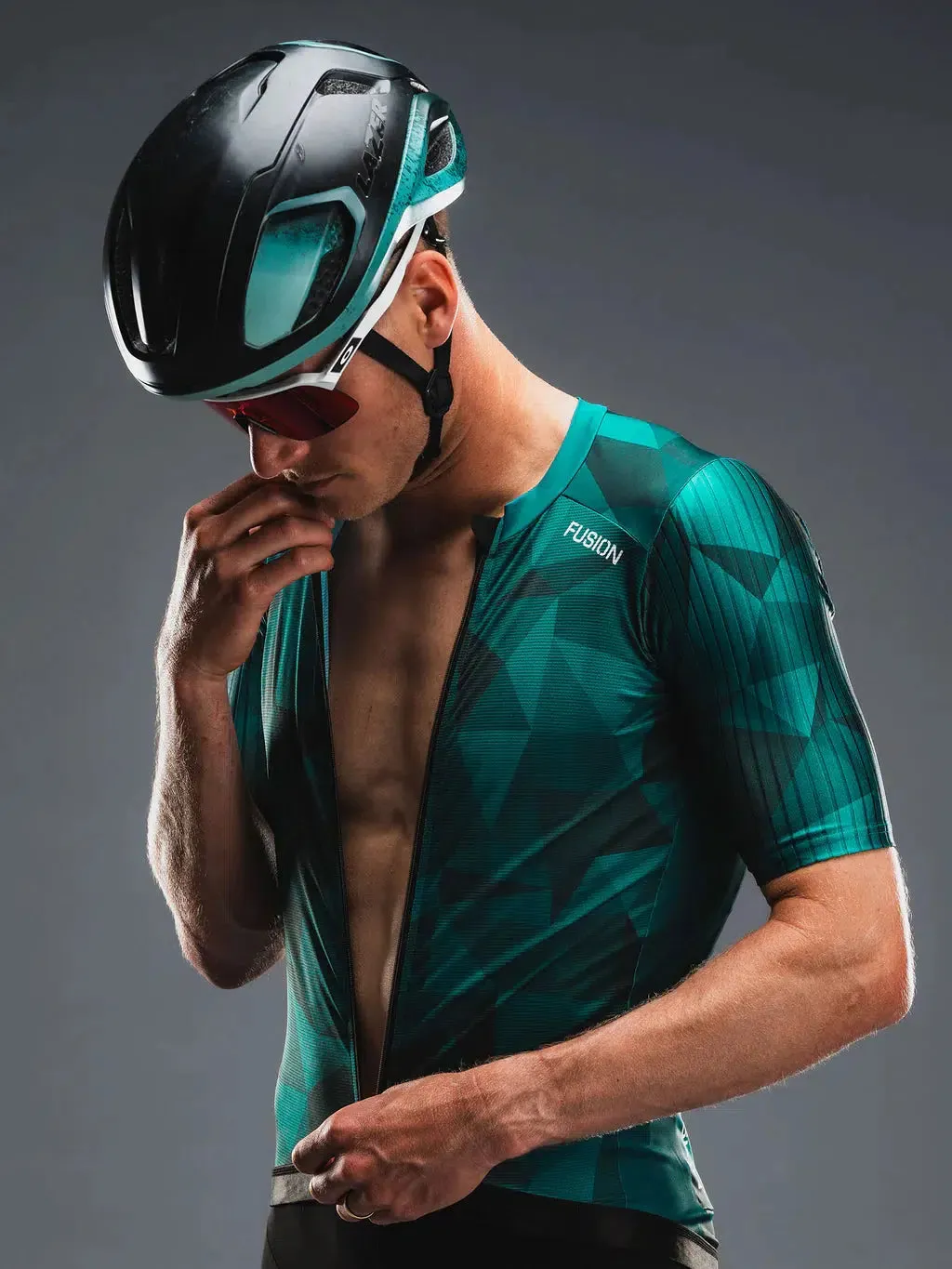 Fusion TEMPO! TWO Triathlon Trisuit Unisex