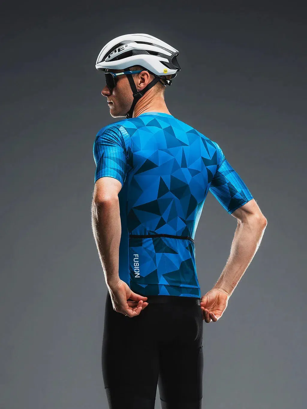 Fusion TEMPO! TWO Triathlon Trisuit Unisex