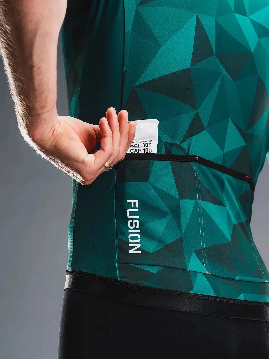 Fusion TEMPO! TWO Triathlon Trisuit Unisex