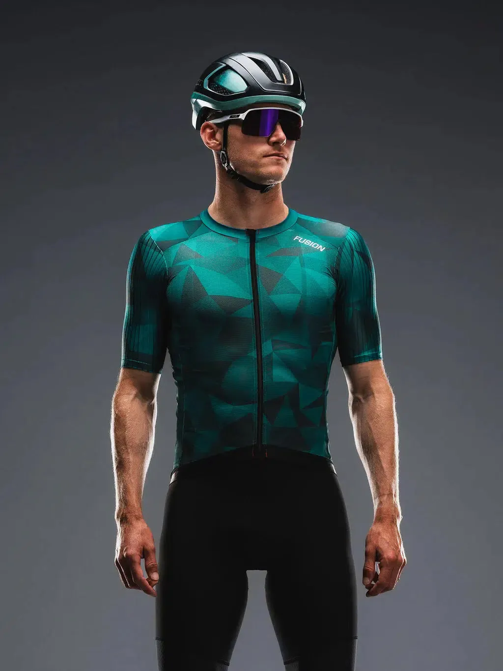 Fusion TEMPO! TWO Triathlon Trisuit Unisex