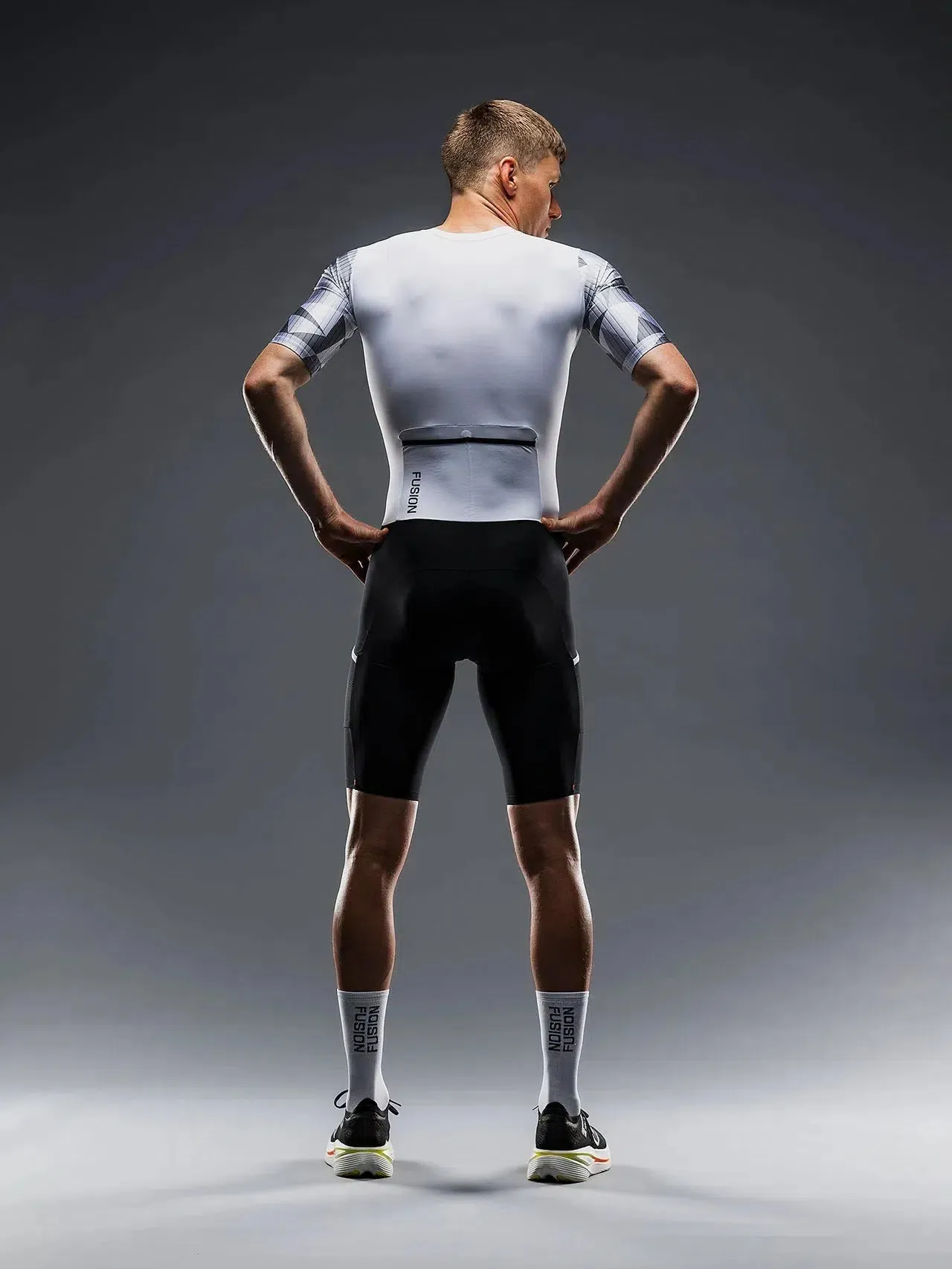 Fusion TEMPO! TWO Triathlon Trisuit Unisex