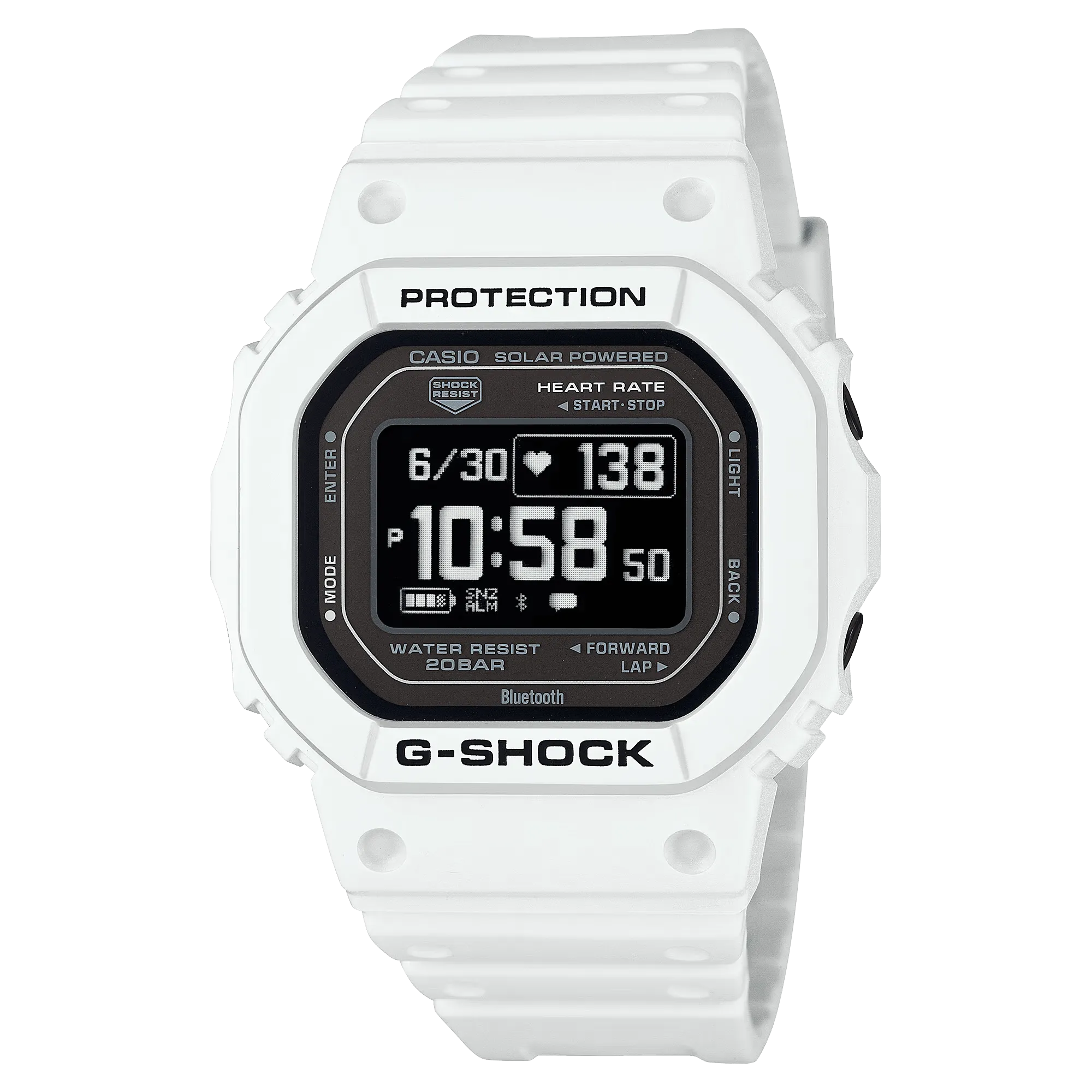 G-Shock Move Heart Rate Watch DWH5600-7D