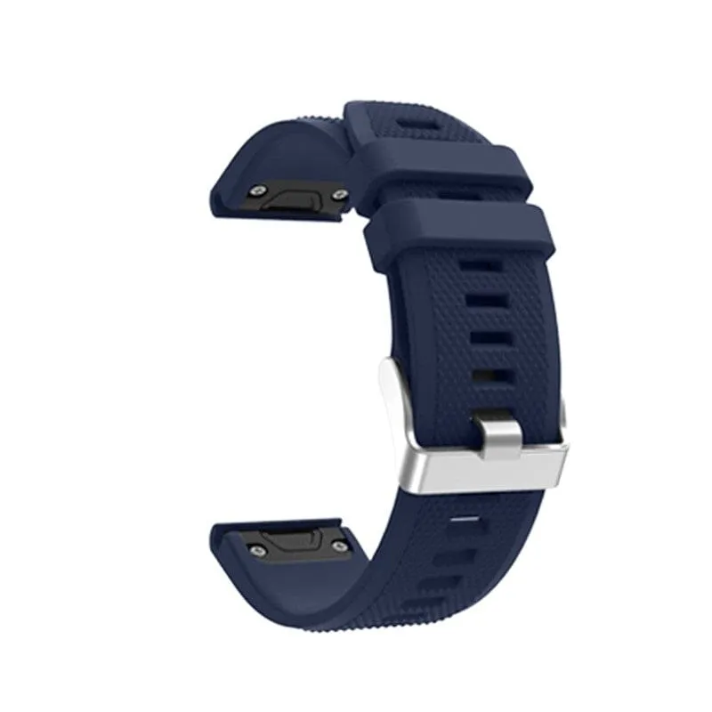 Garmin D2 Bravo & D2 Charlie Silicone Watch Straps