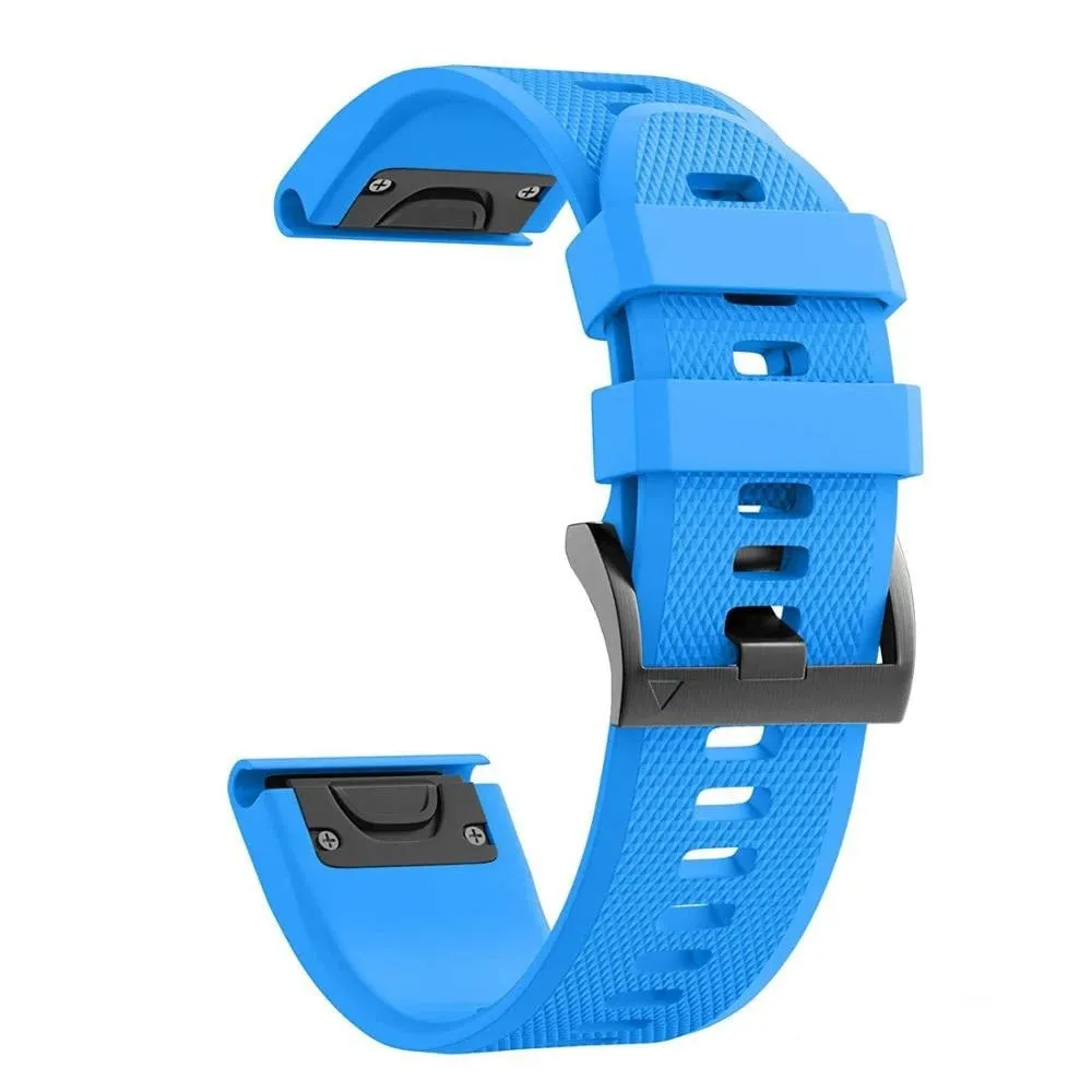 Garmin D2 Bravo & D2 Charlie Silicone Watch Straps