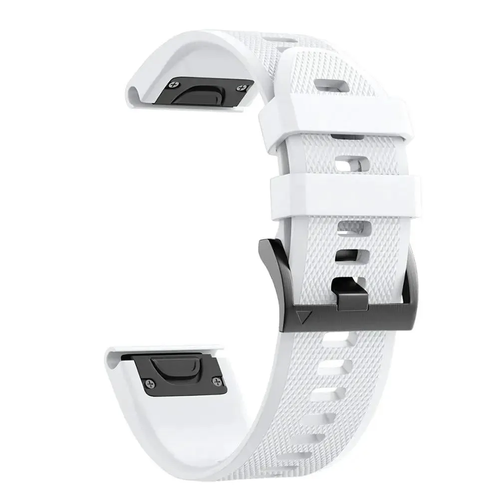 Garmin D2 Bravo & D2 Charlie Silicone Watch Straps