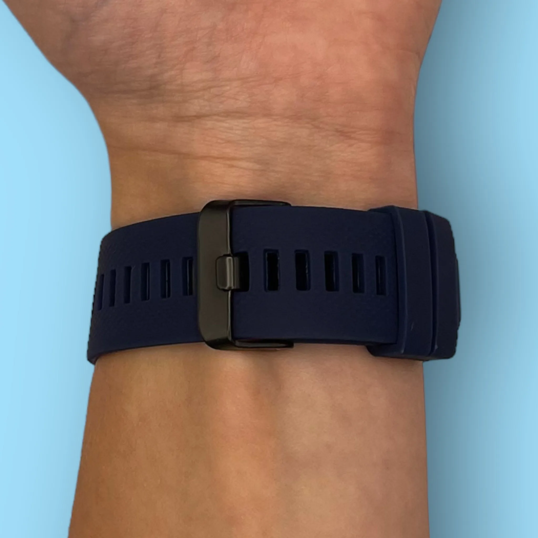Garmin D2 Bravo & D2 Charlie Silicone Watch Straps
