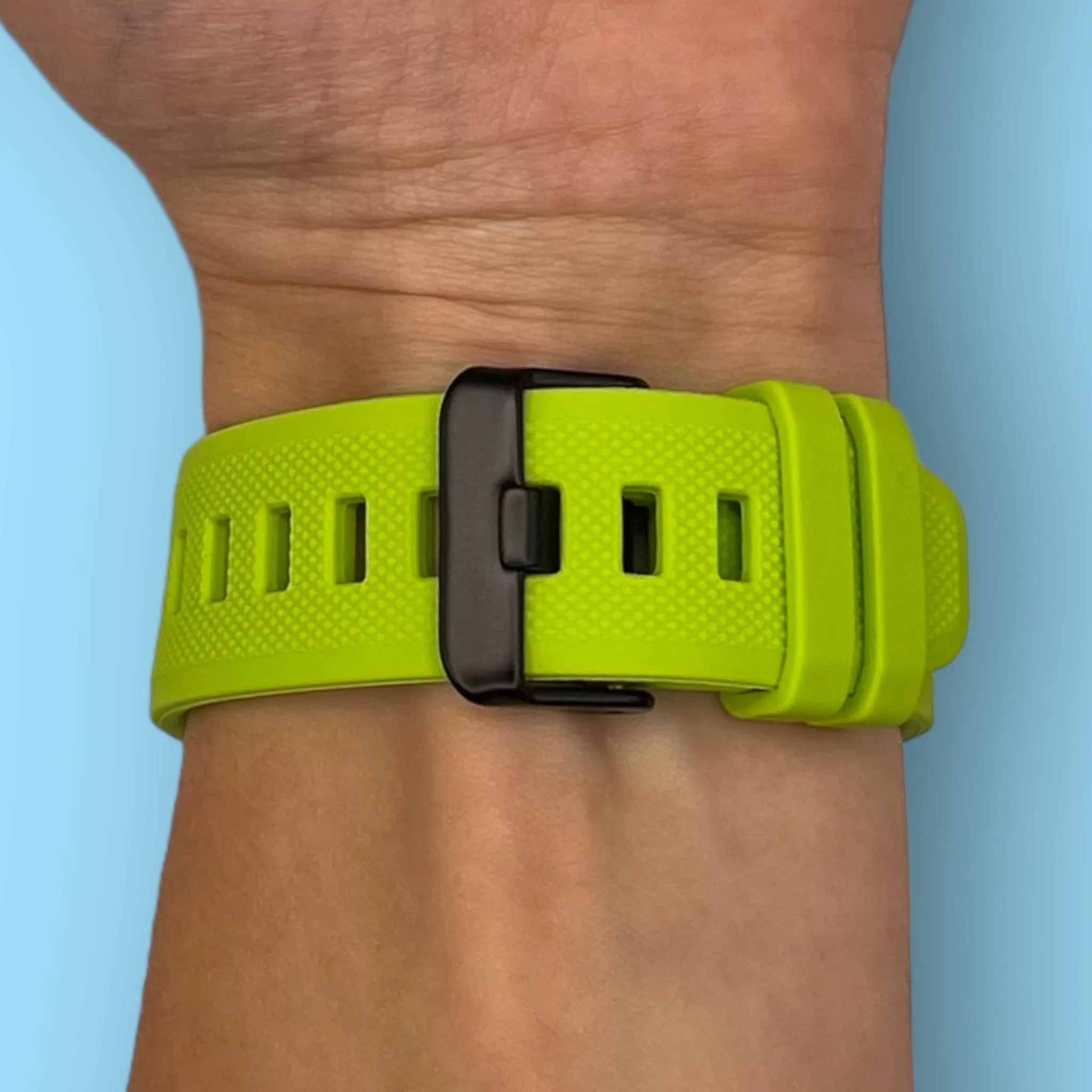Garmin D2 Bravo & D2 Charlie Silicone Watch Straps