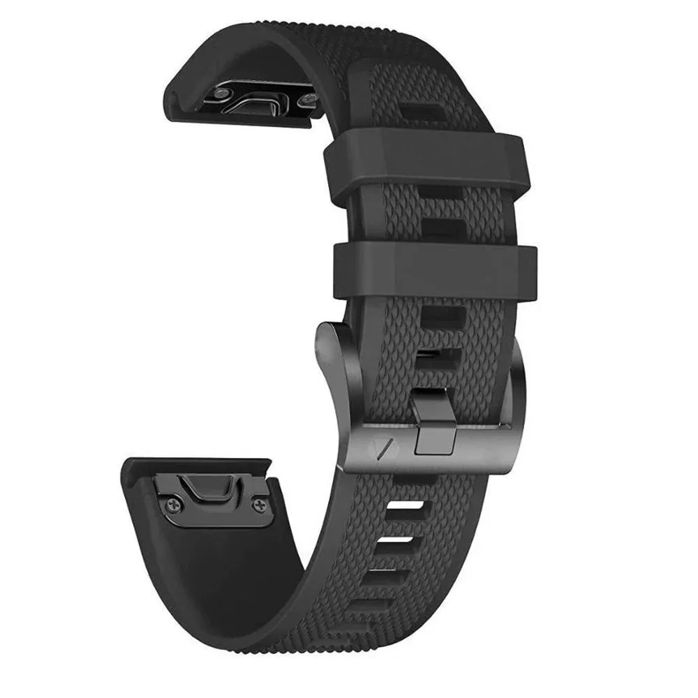 Garmin D2 Bravo & D2 Charlie Silicone Watch Straps
