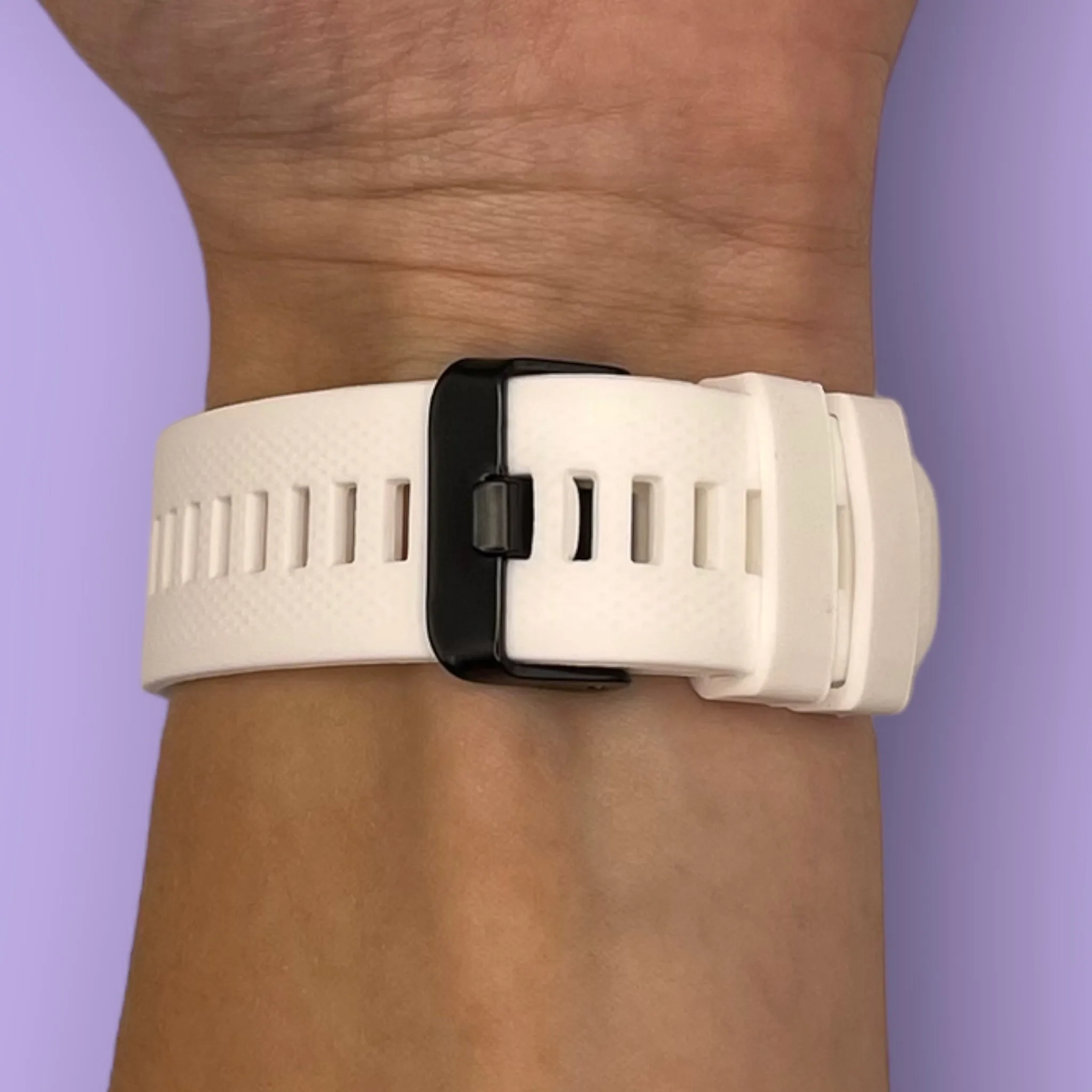 Garmin D2 Bravo & D2 Charlie Silicone Watch Straps