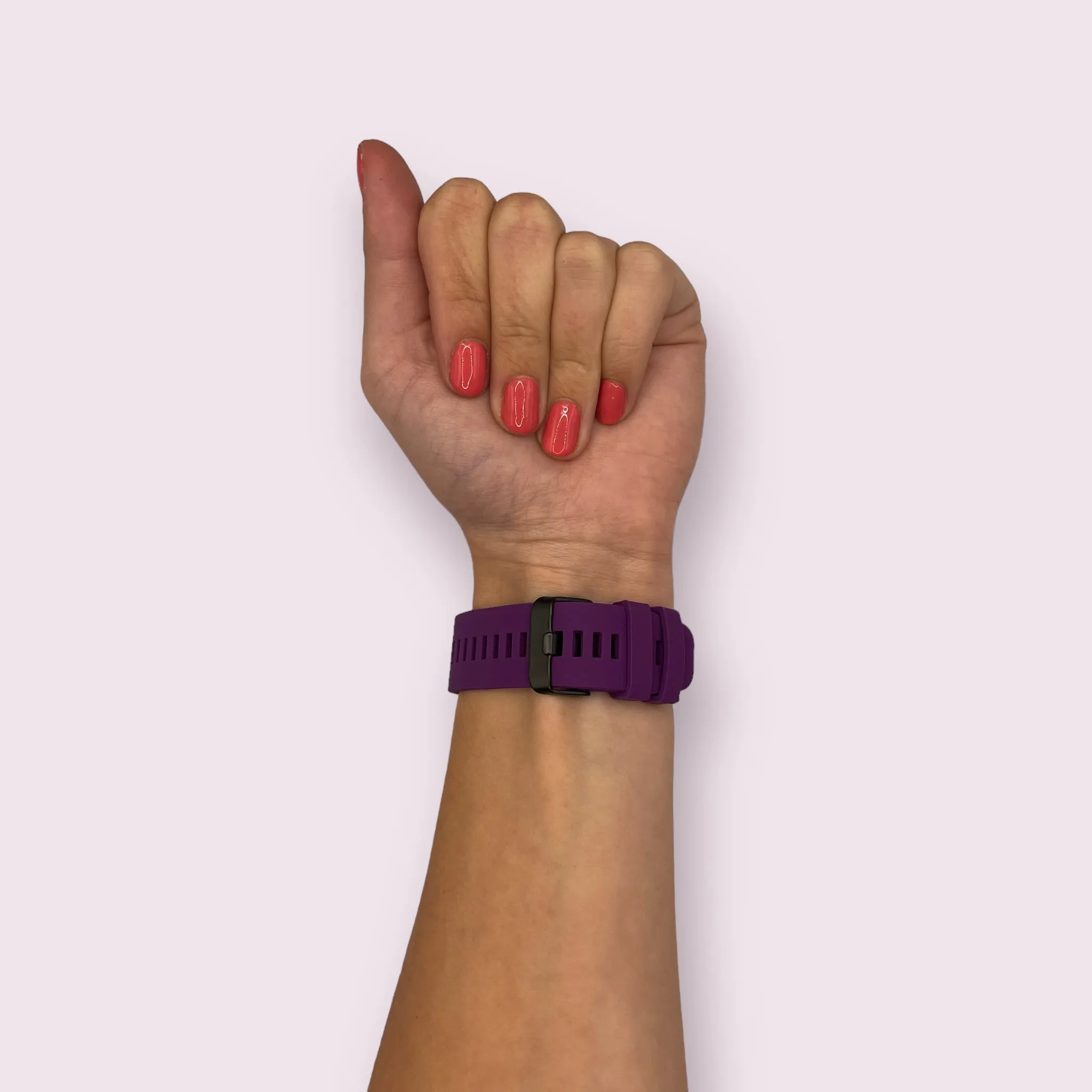 Garmin D2 Bravo & D2 Charlie Silicone Watch Straps