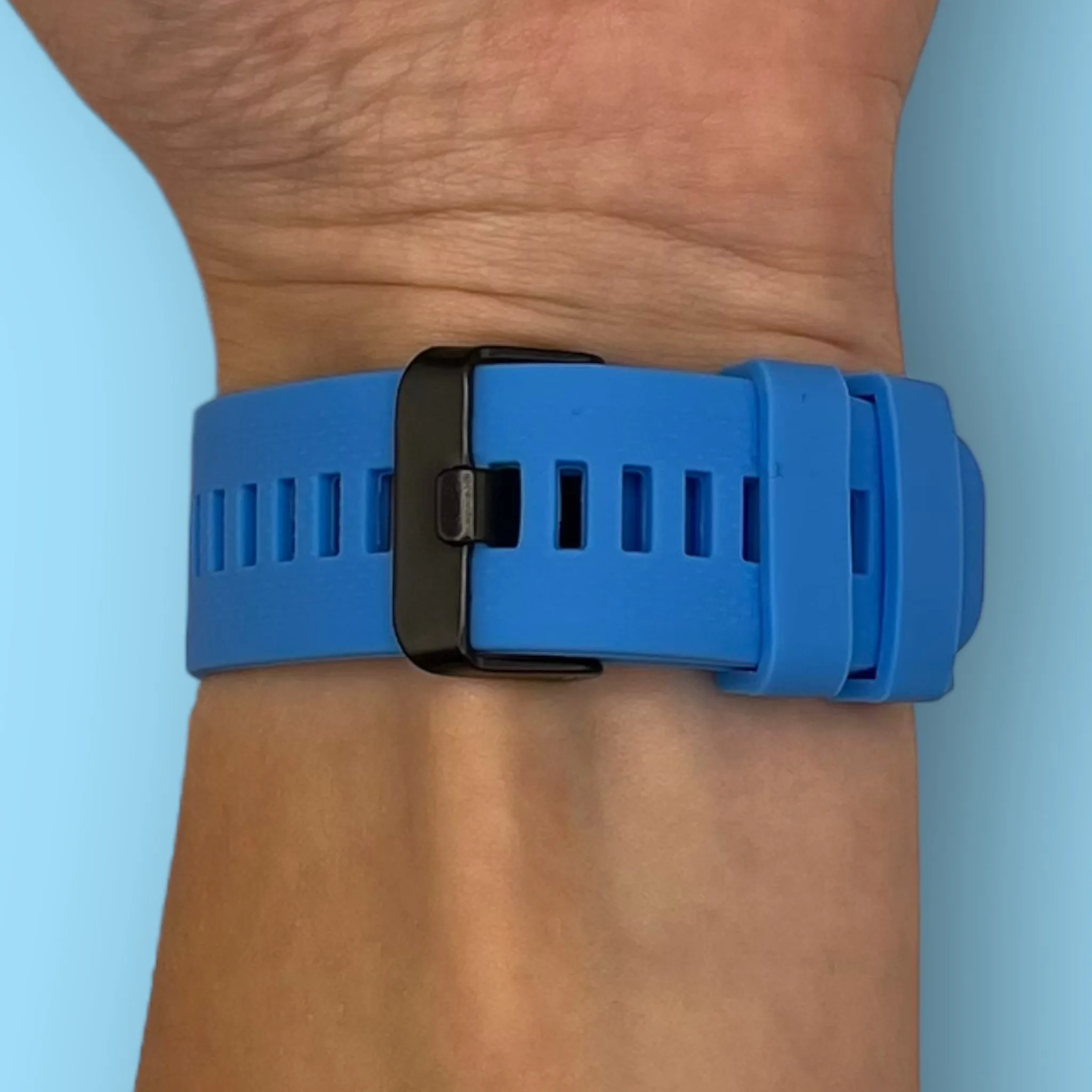 Garmin D2 Bravo & D2 Charlie Silicone Watch Straps