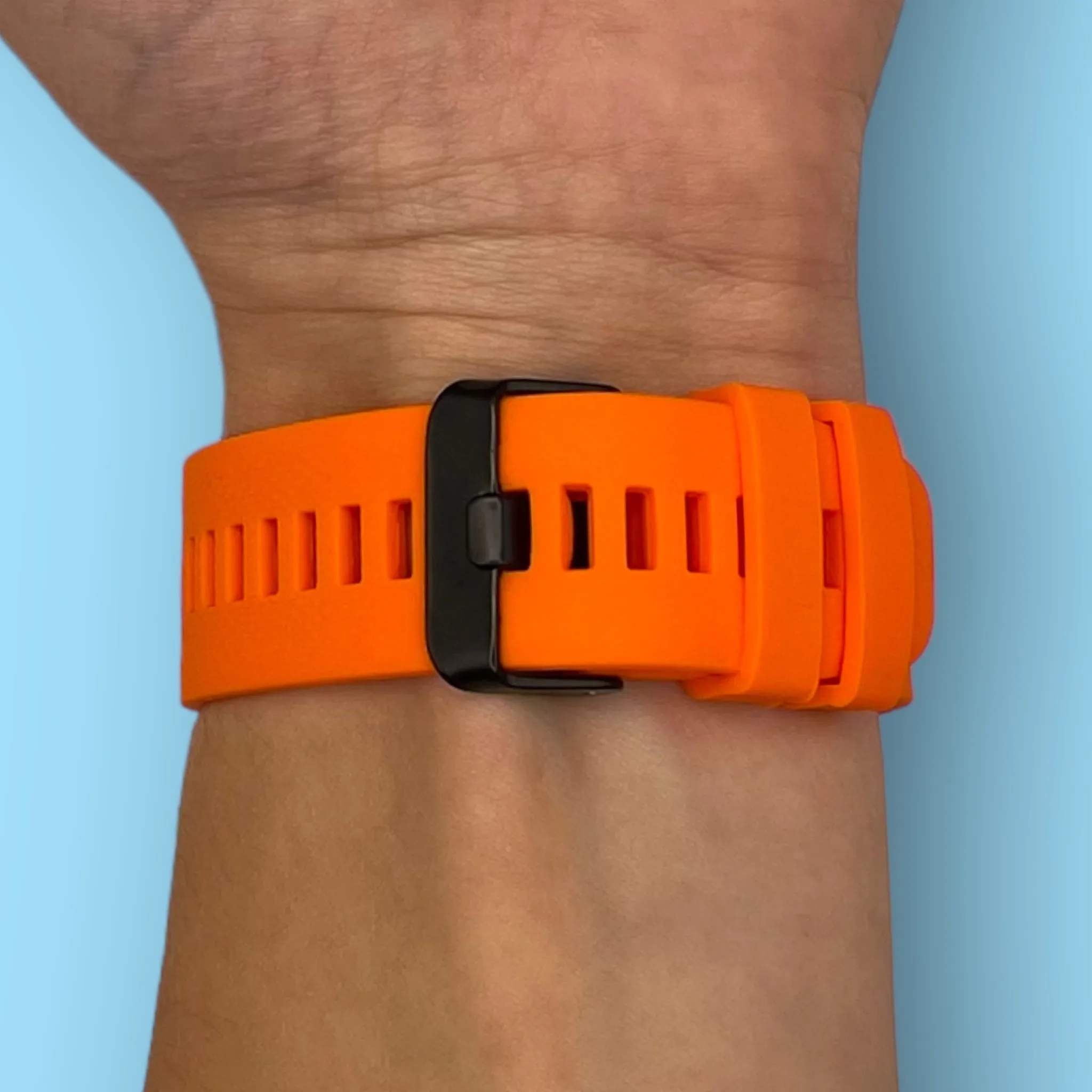 Garmin D2 Bravo & D2 Charlie Silicone Watch Straps