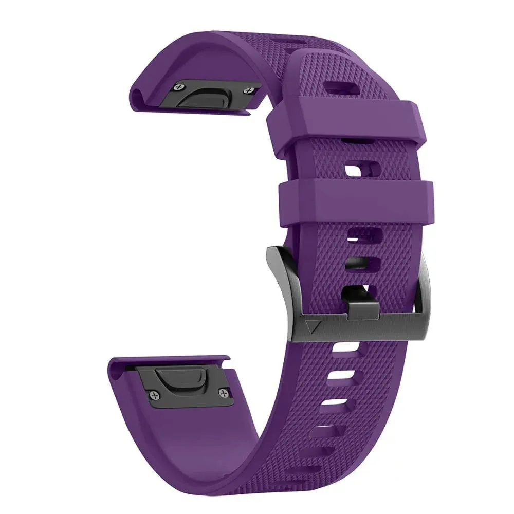 Garmin D2 Bravo & D2 Charlie Silicone Watch Straps