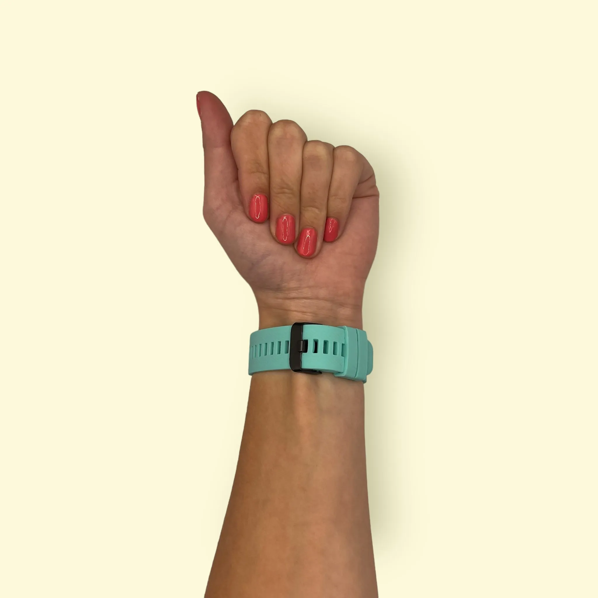 Garmin D2 Bravo & D2 Charlie Silicone Watch Straps