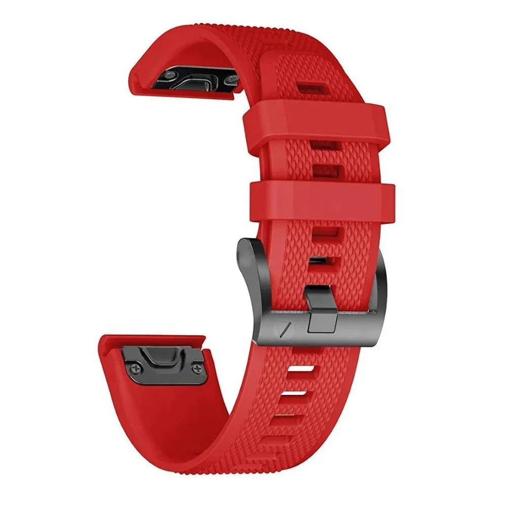 Garmin D2 Bravo & D2 Charlie Silicone Watch Straps