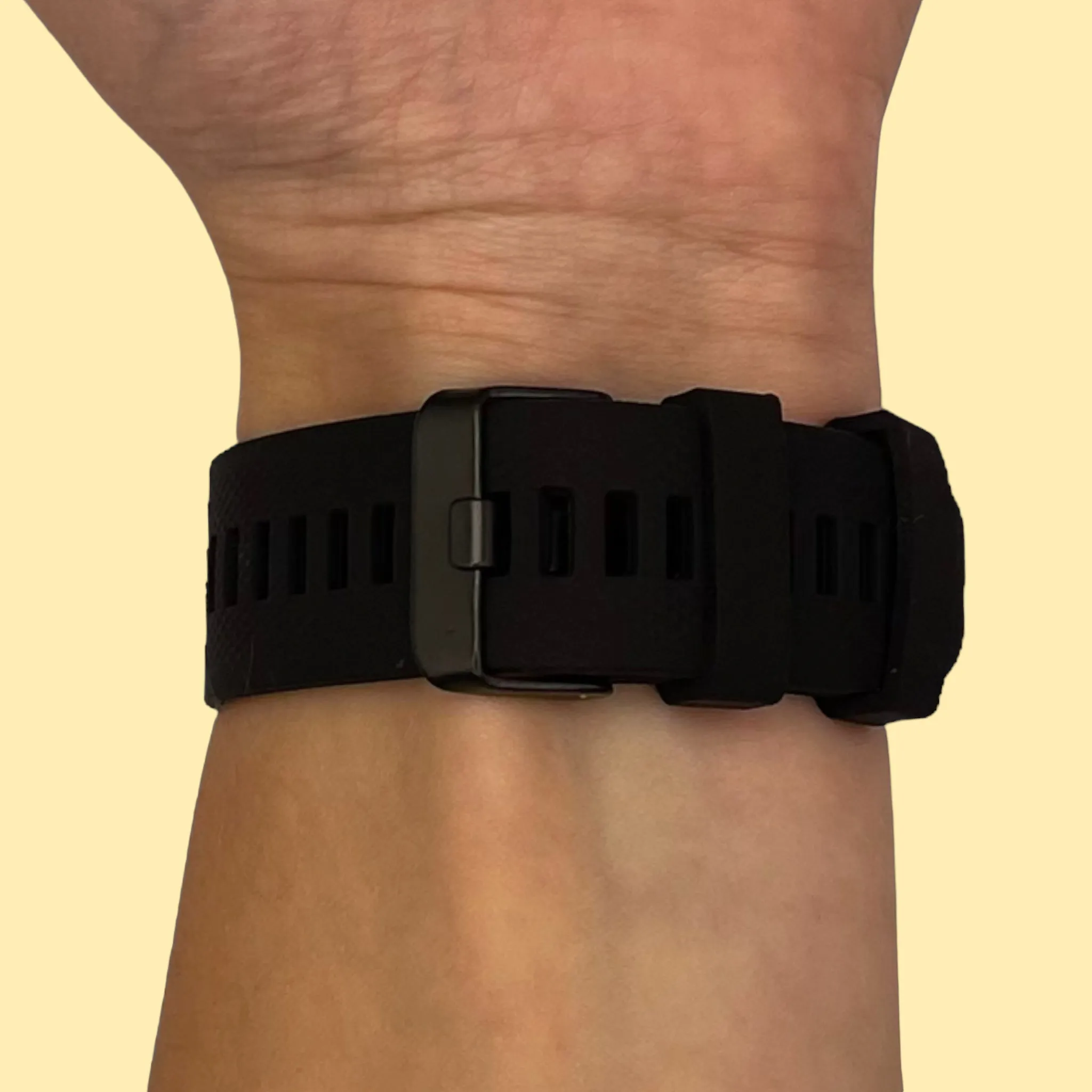 Garmin D2 Bravo & D2 Charlie Silicone Watch Straps