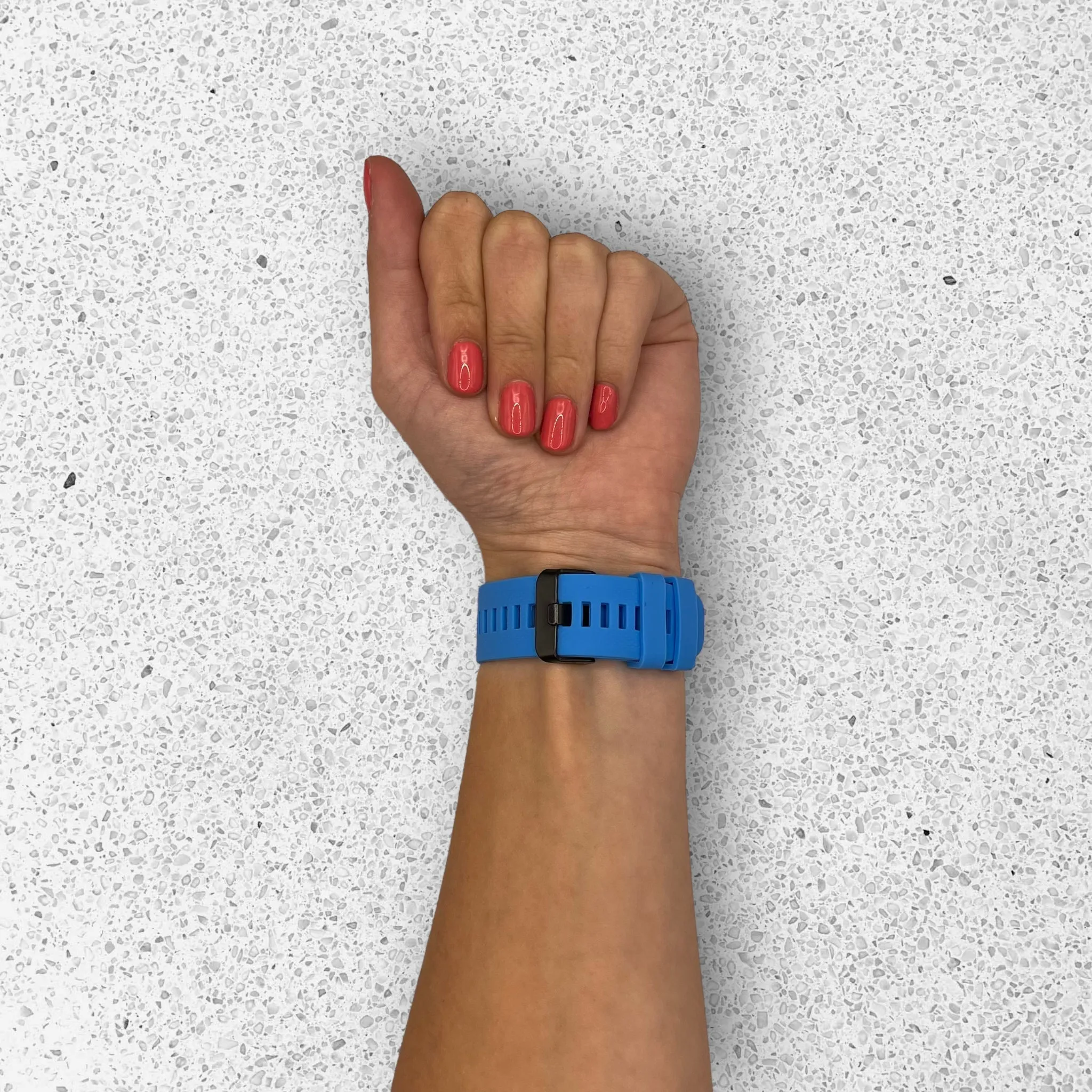 Garmin D2 Bravo & D2 Charlie Silicone Watch Straps