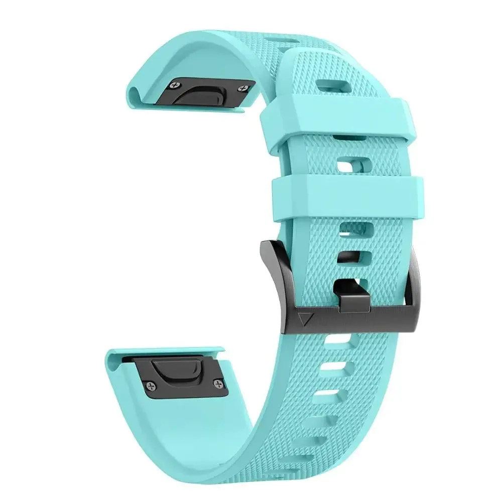 Garmin D2 Bravo & D2 Charlie Silicone Watch Straps