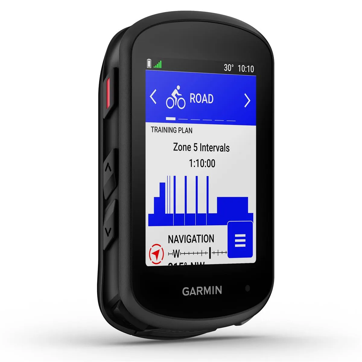 Garmin Edge 840 Touchscreen and Buttons Targeted Adaptive Coaching Includes Speed Sensor and Compact GPS Cycling Computer - 010-02695-10