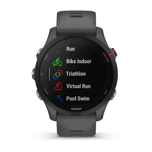 Garmin Forerunner 255 GPS Watch