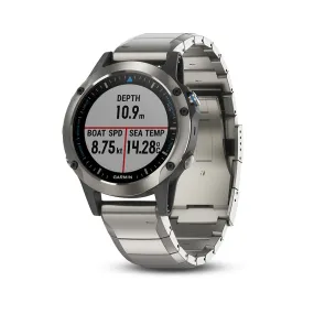 Garmin Quatix 5 Sapphire Smart Watch