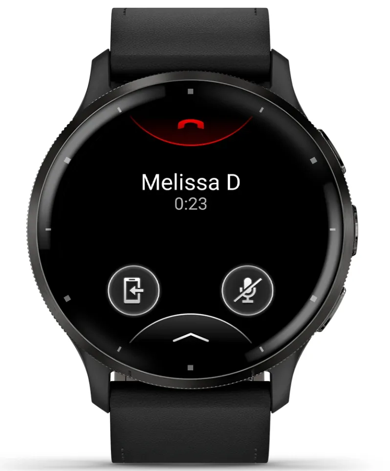 Garmin Venu 3 Slate Smartwatch
