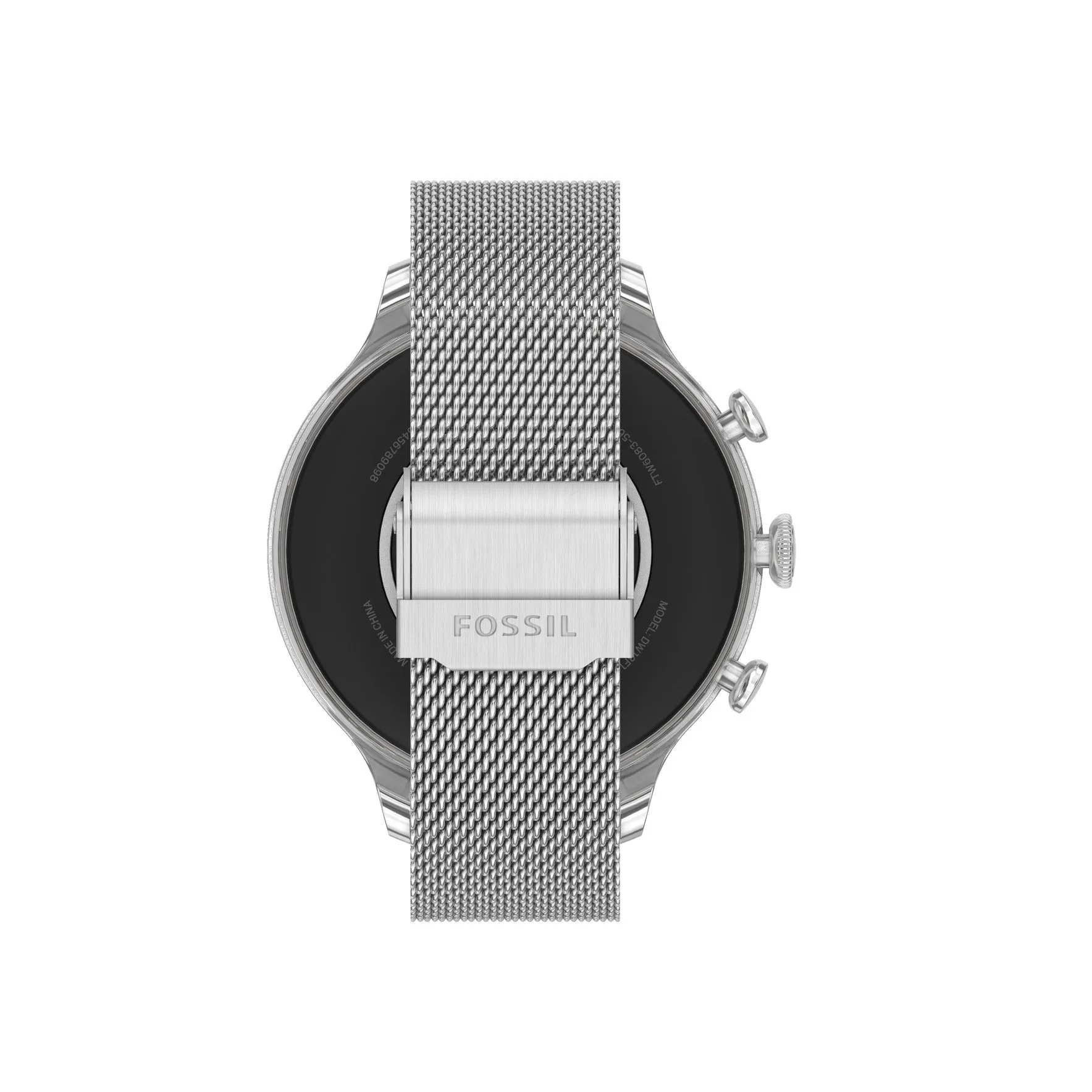 Gen 6 Smartwatch Stainless Steel Mesh