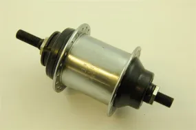 GENUINE VINTAGE 1970’s JAPANESE SHIMANO 333 3 SPEED BIKE REAR HUB 36 SPOKE NOS